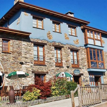Hotel Rural El Torneiro Villayón Extérieur photo