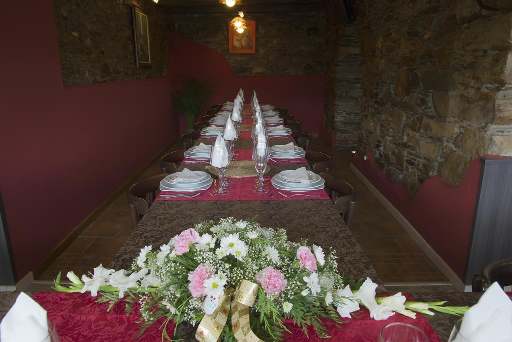 Hotel Rural El Torneiro Villayón Extérieur photo