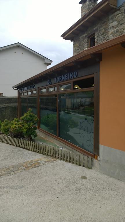 Hotel Rural El Torneiro Villayón Extérieur photo