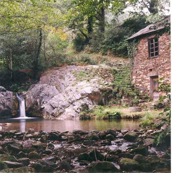 Hotel Rural El Torneiro Villayón Extérieur photo