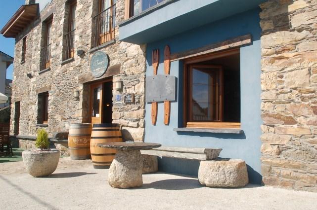 Hotel Rural El Torneiro Villayón Extérieur photo