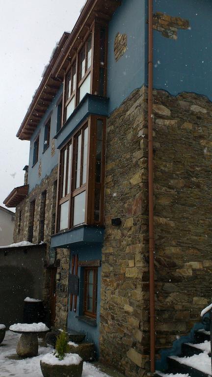 Hotel Rural El Torneiro Villayón Extérieur photo