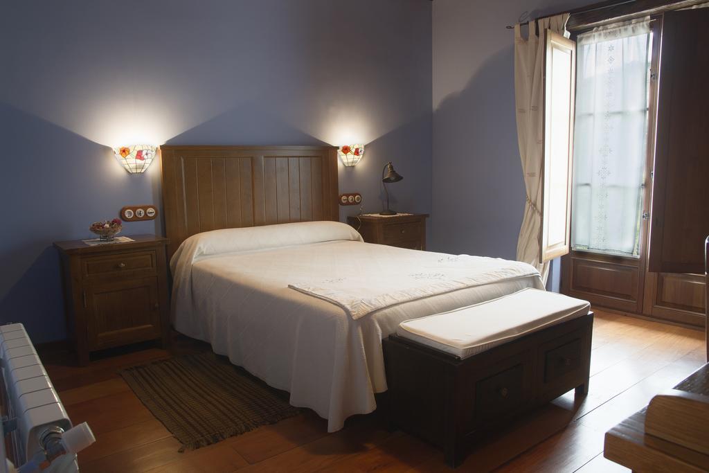 Hotel Rural El Torneiro Villayón Extérieur photo